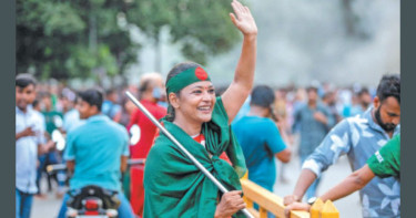 5 August 2024 was the most precious memory of my life: Badhan