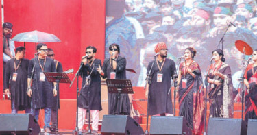 Celebrating ‘36 July’ with music