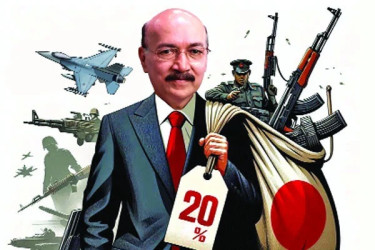 Hasina aide Tarique pocketed millions by rigging military purchase process