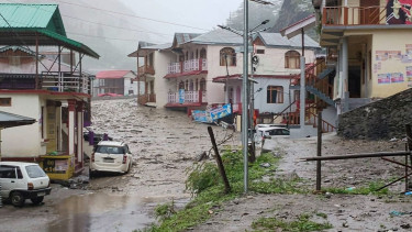 Indian army searches for scores missing after deadly Himalayan flood