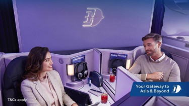 Malaysia Airlines launches ‘Time for Premium Escapades’