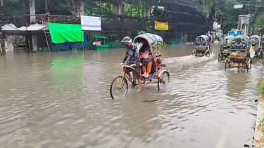 Rain, thundershowers likely over 8 divisions: BMD