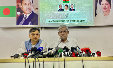 BNP welcomes announcement of elections in February: Mirza Fakhrul