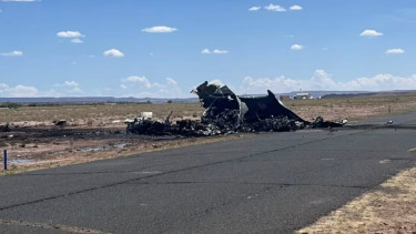 4 people die in plane crash in Arizona