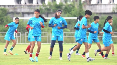 Bangladesh U-20s begin AFC quest today