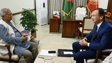 Dutch envoy lauds Prof Yunus for steering Bangladesh through transitional period