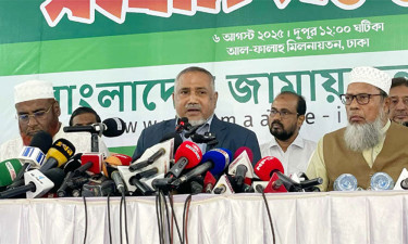 Jamaat welcomes election timeframe