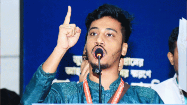 Gonotantrik Chhatra Sangsad leader Apu confesses to extortion in Gulshan
