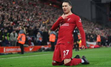 Liverpool set to cut losses with Nunez move to Saudi
