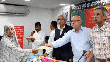 78 July fighters sent abroad for treatment: Faruk
