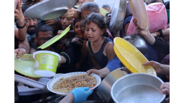 Malnutrition, dehydration impede blood donations in Gaza