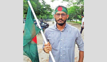 Former Rokeya University VC, 29 others indicted in Abu Sayed murder case