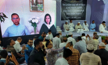 41st death anniversary of former navy chief Mahbub Ali Khan observed