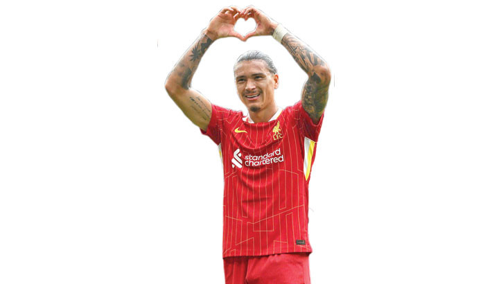 Liverpool set to cut losses with Nunez move to Saudi