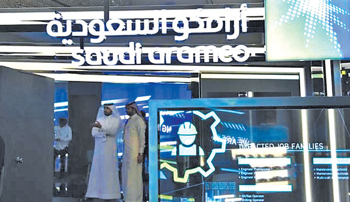 Aramco posts $22.67b Q2 profit amid market volatility