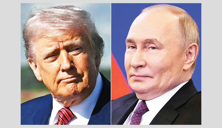 Trump-Putin meeting set for ‘coming days’
