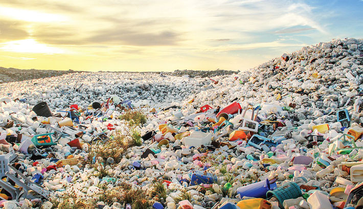 Plastic pollution treaty talks stuck in ‘dialogue of the deaf’