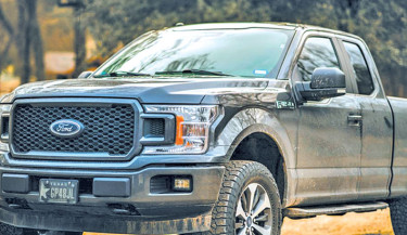 Trump says Japan will import ‘beautiful’ Ford trucks