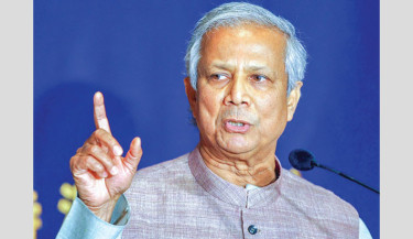 Thank you, Prof Muhammad Yunus