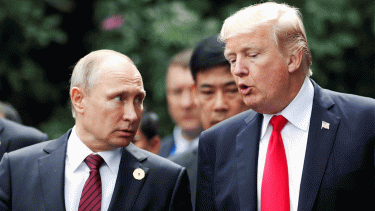 Trump-Putin meeting likely next week: White House official