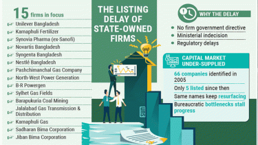 Govt revives old promise to list profitable firms, but doubts persist
