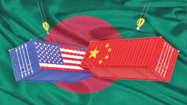 Amid shifting tariffs, how can Bangladesh build its way forward?