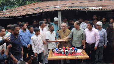 Milestone tragedy: Tarique Rahman takes educational responsibility of Masuma Begum’s son