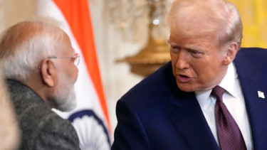 US-India relations at their ‘worst’ as Trump slaps 50 percent tariff