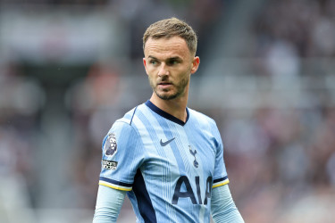 Maddison set to miss most of Spurs season after injury