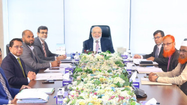 First Security Islami Bank’s Board Meeting held