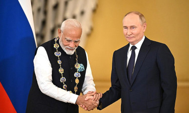 Putin's India visit dates finalized, says Ajit Doval