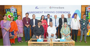 Prime Bank signs payroll agreement with ESDO