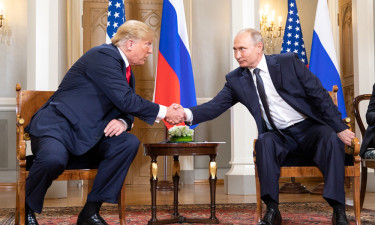 UAE one of suitable places for meeting with Trump-Putin