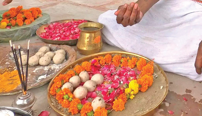 Philosophy of Hindu rituals for ancestors