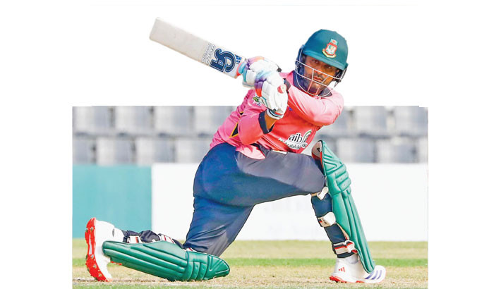 Tamim likely to return through NCL T20