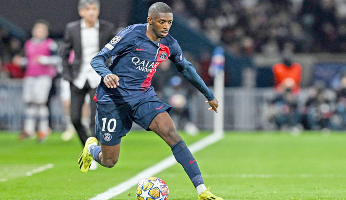 Dembele leads 2025 Ballon d’Or race as nominees announced