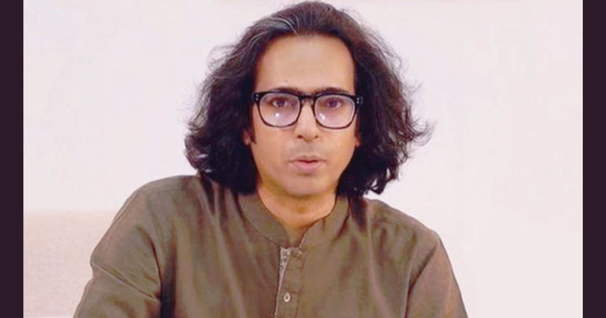 Bappa re-releases ‘Brishti Pore’ with AI-generated music video