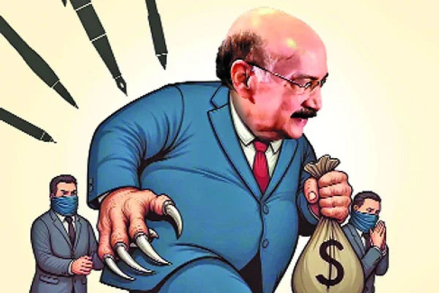 The whole world knows about Tarique Siddique’s crimes