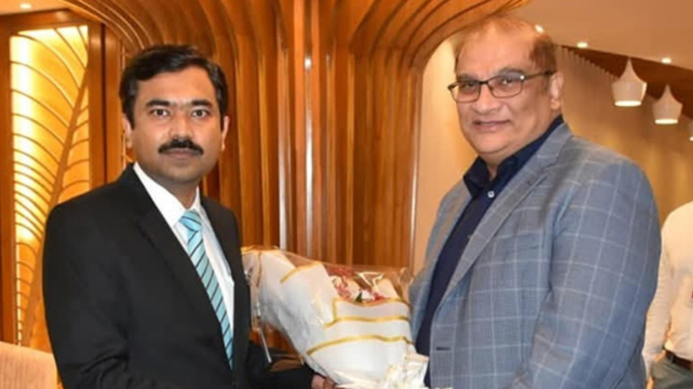 New Pakistan High Commissioner joins Dhaka mission
