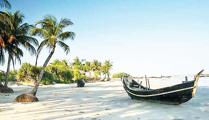 St Martin’s Island set for makeover with new master plan