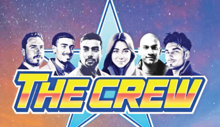 ‘The Crew’ elevates Sydney’s local music scene