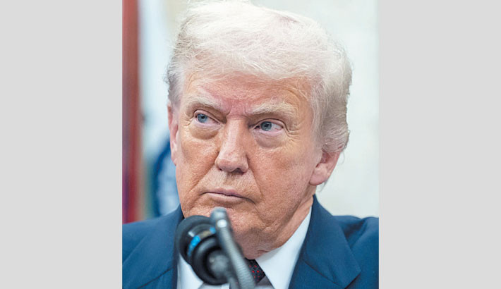 Trump’s new tariffs take effect as US economy shows signs of strain