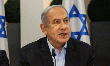 Netanyahu says Israel to control not govern Gaza