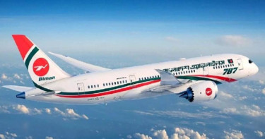 Biman flight makes emergency landing in Istanbul to save passenger’s life