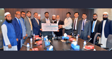 Shahjalal Islami Bank sponsors HAAB to organise ‘Hajj and Umrah Fair-2025’