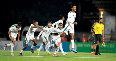 Bangladesh drawn in tough groups for AFC U-17 qualifiers