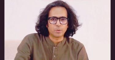 Bappa re-releases ‘Brishti Pore’ with AI-generated music video