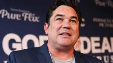 Ex-Superman actor says he's becoming an ICE agent