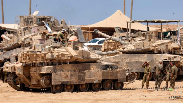 Israeli security cabinet approves military takeover of Gaza