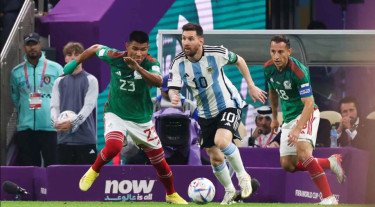 Argentina to face Mexico in U.S. as China tour cancelled